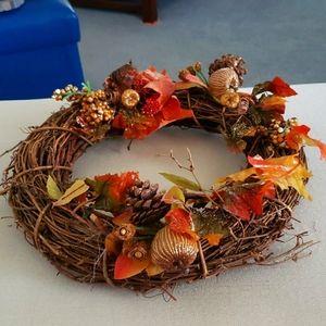Harvest Wreath